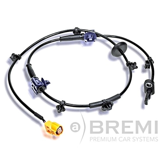 BREMI ABS Speed Sensor For HONDA Jazz III 08 57450SAGH01 eBay