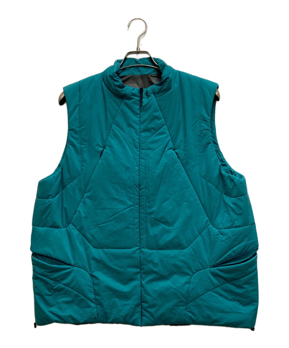 22AW BSHOP別注 GOLDWIN INSULATION VEST M 22AW BSHOP別注 GOLDWIN INSULATION VEST M □Insulated & Down