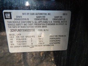 Brake-Master-Cylinder-Fits-10-EQUINOX-422965