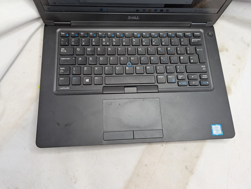 Dell Latitude 5480 · i5-7440HQ · 8GB · 256GB, photo 3 of 5