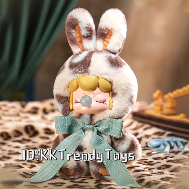 Rolife Nanci Shining Bunny ぬいぐるみ Rolife Nanci Shining Bunny Series BlindBoxConfirmed Figure