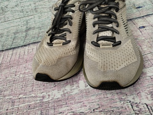 Brooks Levitate DNA AMP Gray Running Shoes Sneakers Womens- Sz 7 M, 1202581B131 - Picture 4 of 15