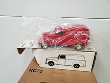 Vintage Die Cast Ertl Banks