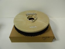 PowerBoss (313136) 16" .028" D Nylon Scrub Brush For Scrubbing Polished Flooring