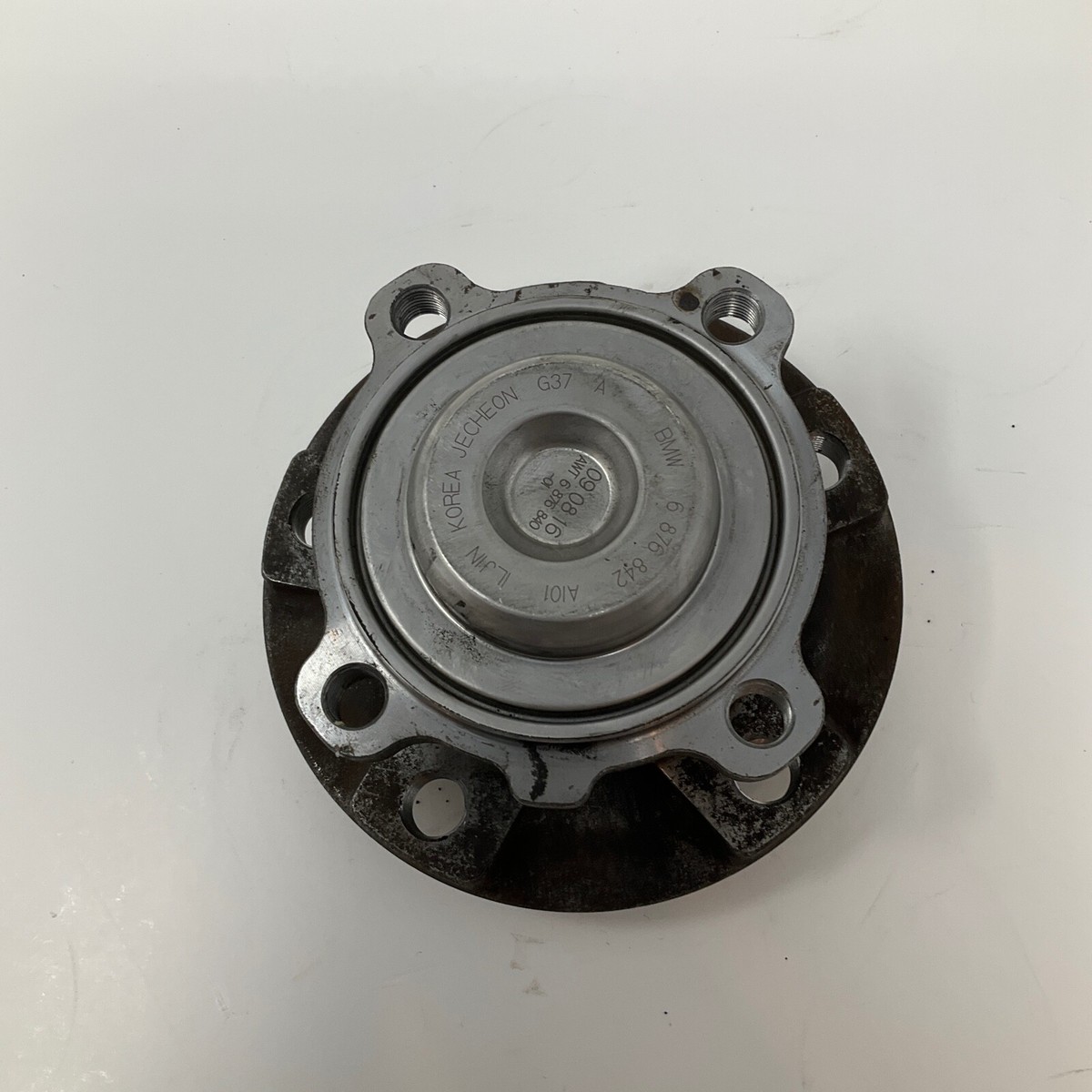 BMW 328I F30 2012-2016 LCI - Front Wheel Bearing / HUB 6876842 OEM  