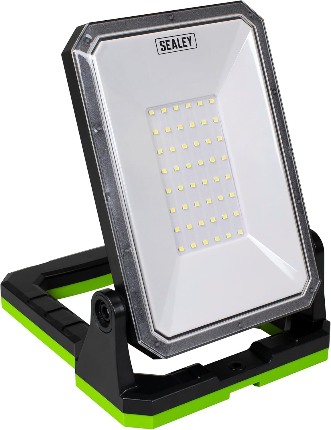 Sealey LED1800PB Rechargeable Portable LED Floodlight & Power Bank 20W SMD