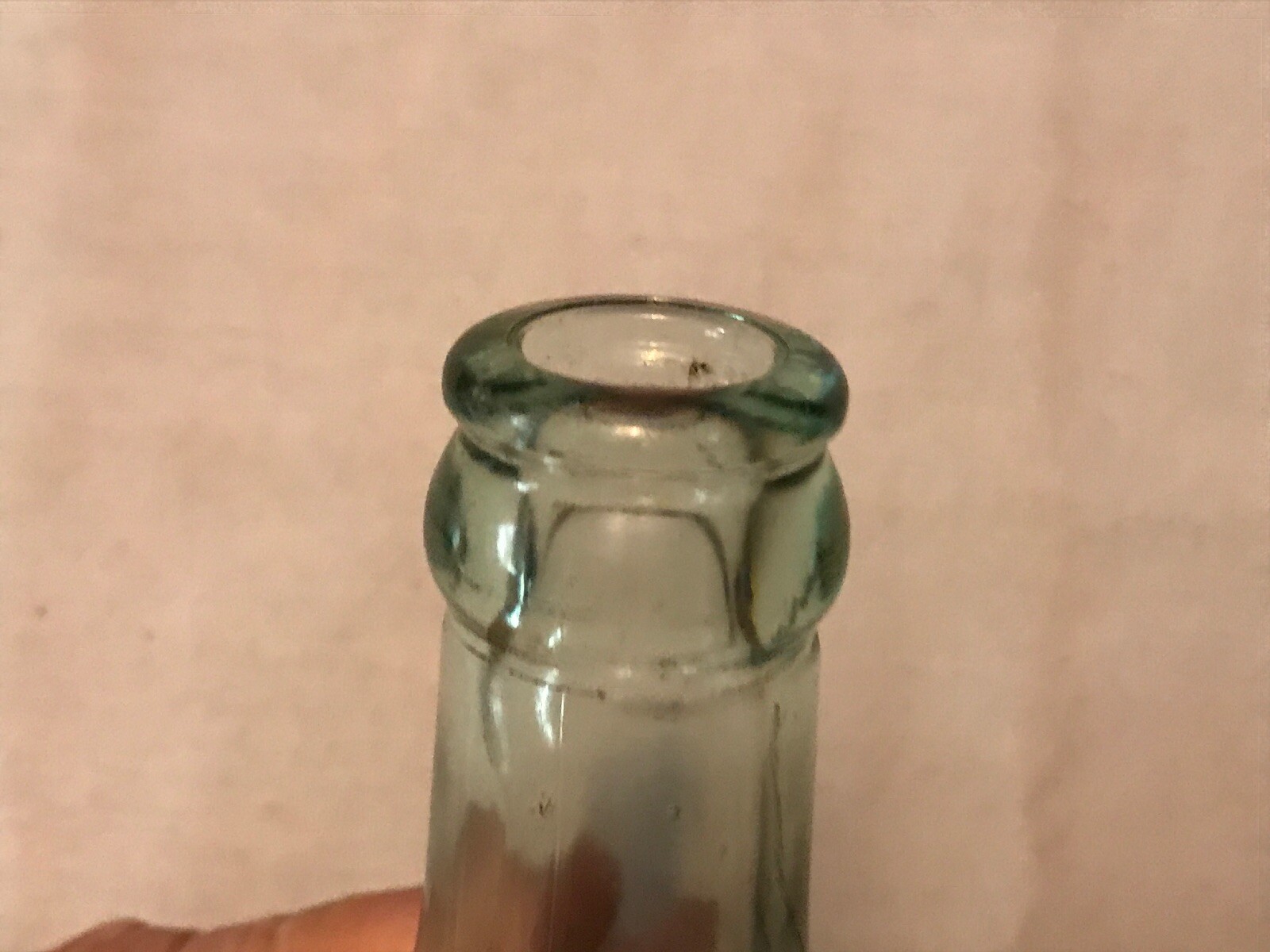 Curran & Joyce Co. Inc. 8 oz. Vintage Bottle, Lawrence, Massachusetts eBay