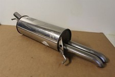 Rear exhaust silencer Audi A6 C5 2.5 TDi 4B0253609A New genuine Audi part