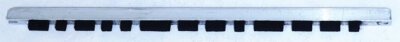 Ashbury BAR 5 Ersatz C7 Autoharp Verbindung, Autoharp Zubehör Bei Hobgoblin Mus