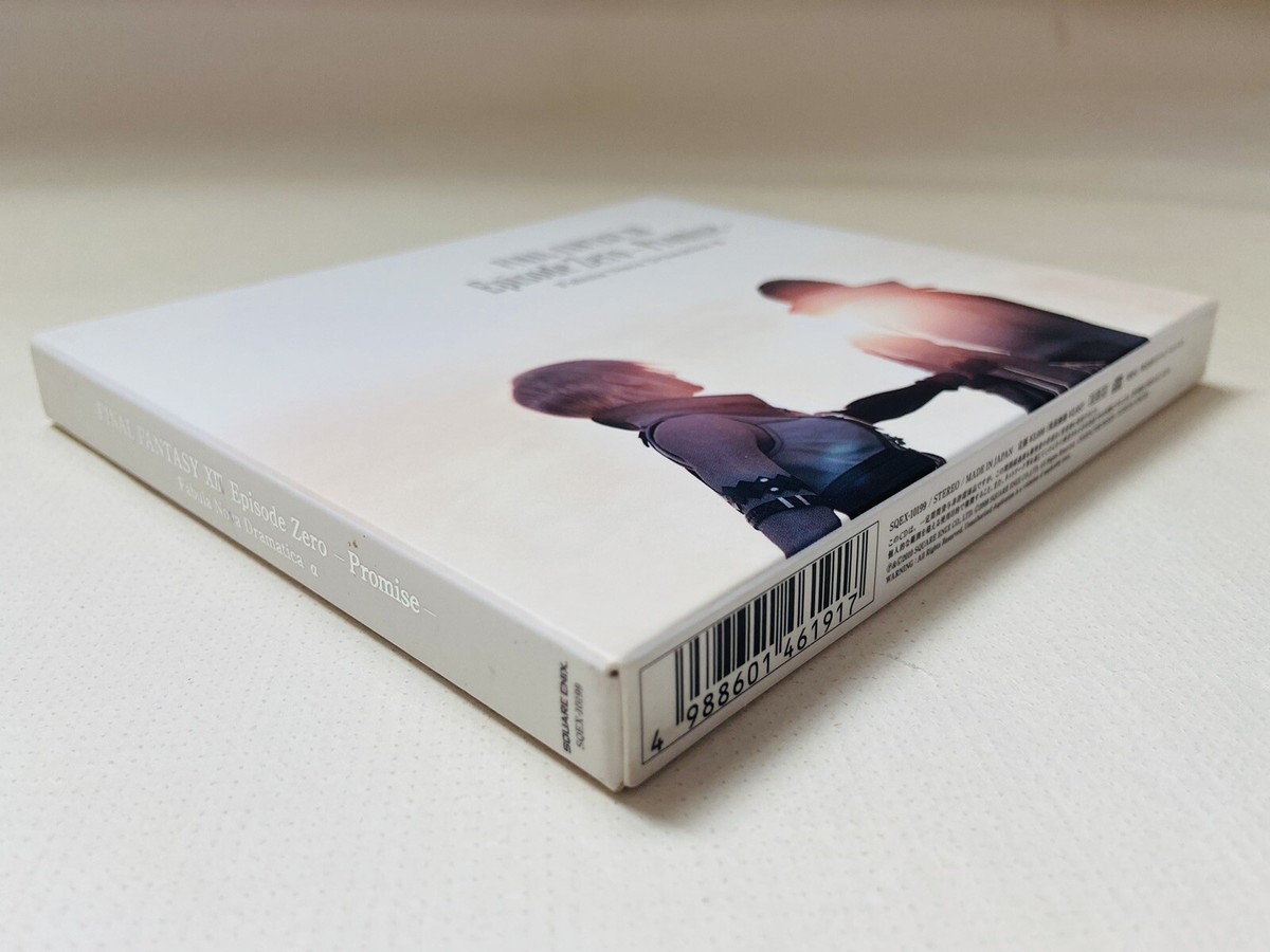(未使用･未開封品)　FINAL FANTASY XIII Episode Zero-Promise-Fabula Nova Dramatica Ω tu1jdyt Amazon.co.jp: FINAL FANTASY XIII Episode Zero-Promise-Fabula
