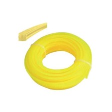 Filo in Nylon per Decespugliatore Elite 10 Metri Quadrato Giallo