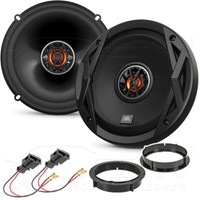 Jbl By Harman Lautsprecher FüR Skoda Kamiq Ab 2019 Heck TüR 2-Wege 150W #BKD2