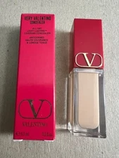 Valentino Very Valentino All Day Concealer MR1 - MEDIUM ROSA 1  NIB  0.2 oz  F S