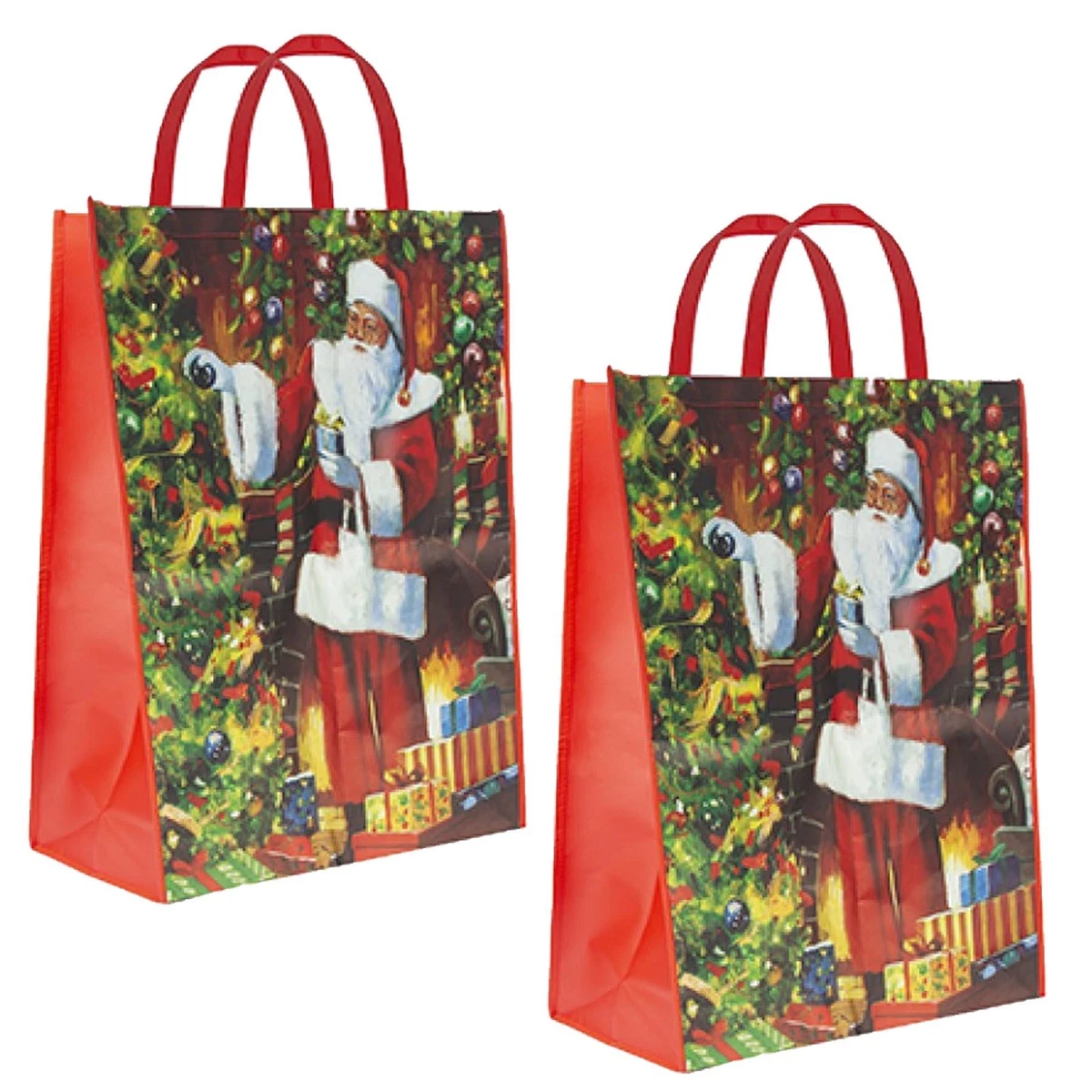 Jumbo xmas gift bags sale