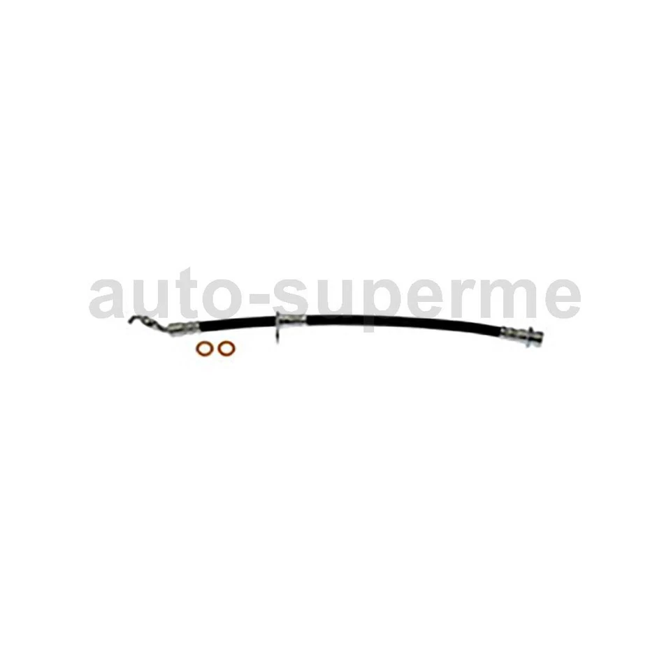 For 2011-2017 Lexus CT200h 1.8L Front Rear Kit Brake Hose Line 4x - Image 4 of 4