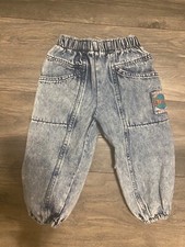 billy the kid vintage destressed jeans 2T