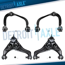 Front Upper Lower Control Arm for 2009-2011 2012 2013 Expedition F150 Navigator