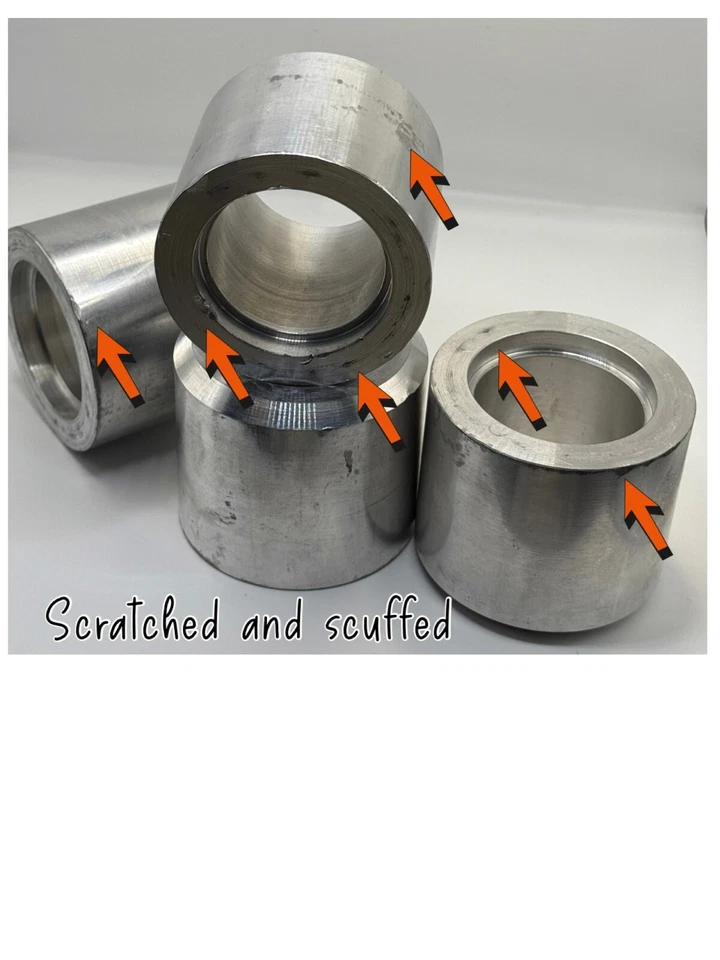 USADO - Kit de elevação SuperATV 2"" (LK07-001) para Can-Am Outlander Max 570 850 1000R - Imagem 2 de 4