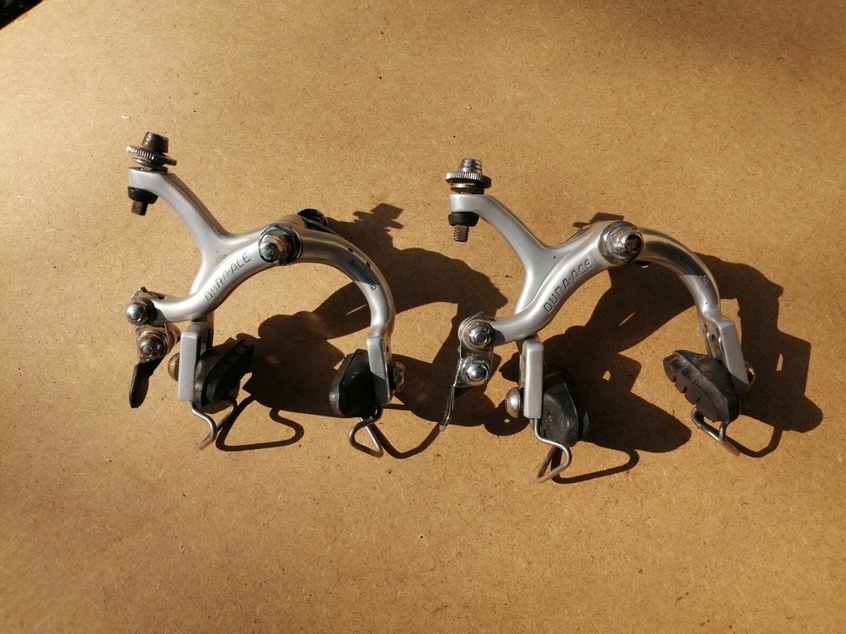 Étrier De Frein Shimano Dura-Ace Première Génération - Noir - Vintage - Occasion