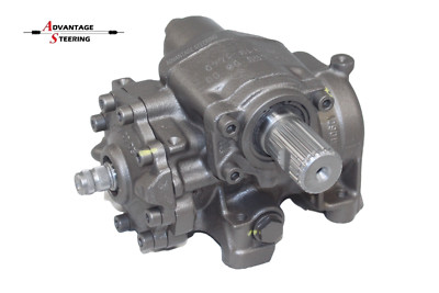 Mercedes SLK230 Steering Gear Box 1998-2000 | OE USA Remanufactured
