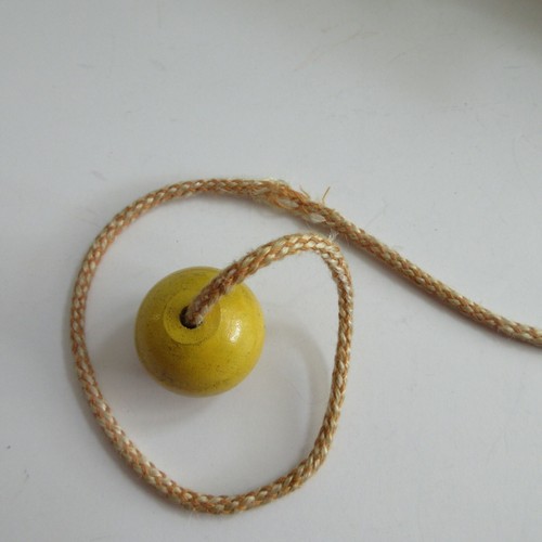 Vintage Wooden Pull Train Painted Childhood Interests Inc. NJ Right Time Toys - Picture 7 of 11