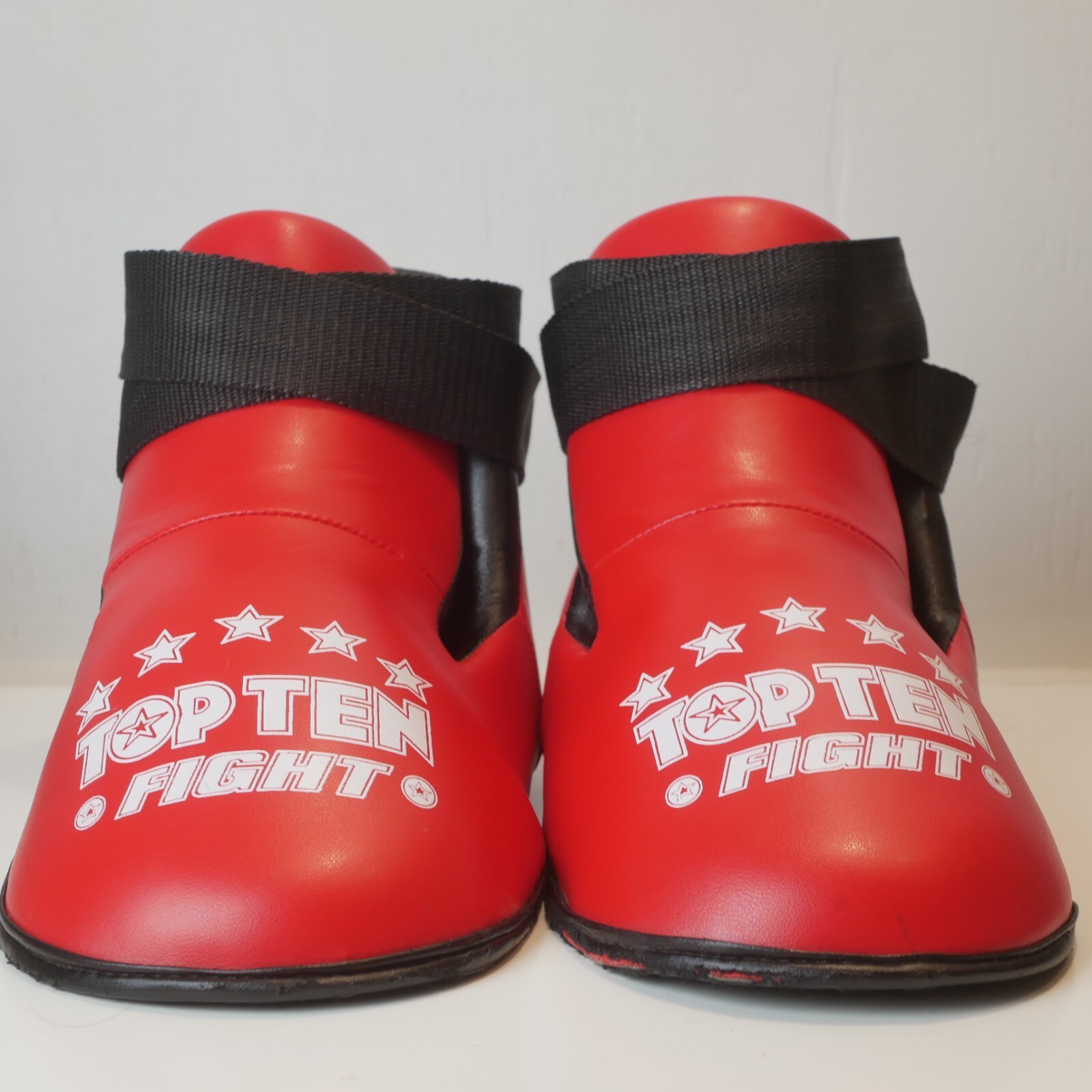 Top Ten Fight Kick Foot Pads Kickboxing Karate Sparring Pads [SMALL] eBay