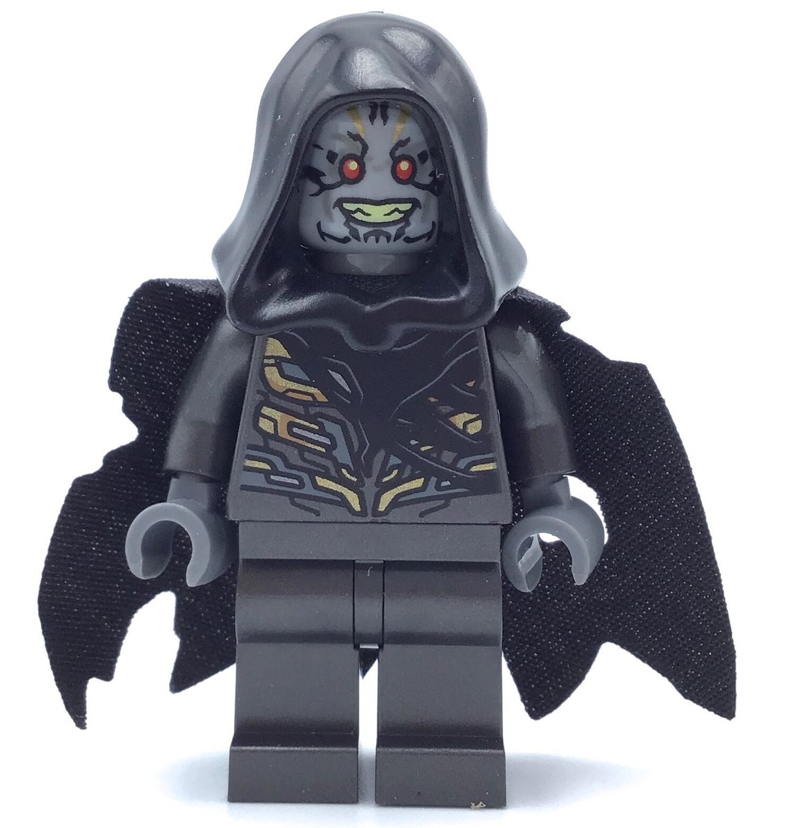 LEGO Minifigure Corvus Glaive sh511 Super Heroes Avengers Infinity