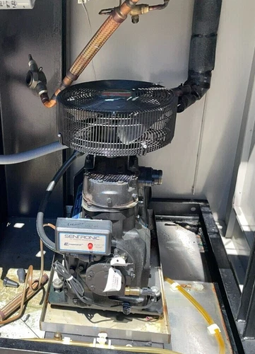 Copeland 3DB3-075E-TFD-200 3PH Reciprocating Discus Compressor w/Sentronic *SALE