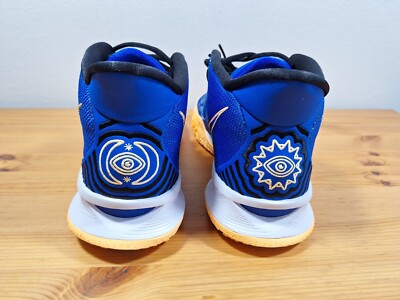 Nike Kyrie 7 Sisterhood Hyper Royal Blue Black Shoes Size 8.5