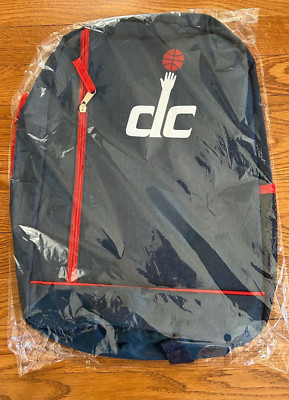 Washington Wizards Backpack 1/5/25 SGA Stadium Giveaway NBA Kids Day New in Bag