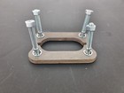 <!--F#f_0-->Heat Insulator Gasket to suit 2BBL WW Stromberg & BBD 2bbl Carter OLD SCHOOL QUA<!--F/-->