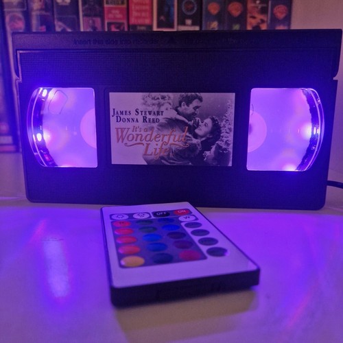 Disney Marvel y Familia LED VHS Video Cinta Lámpara Cumpleaños Navidad Ideas de Regalo Luz - Imagen 132 de 322