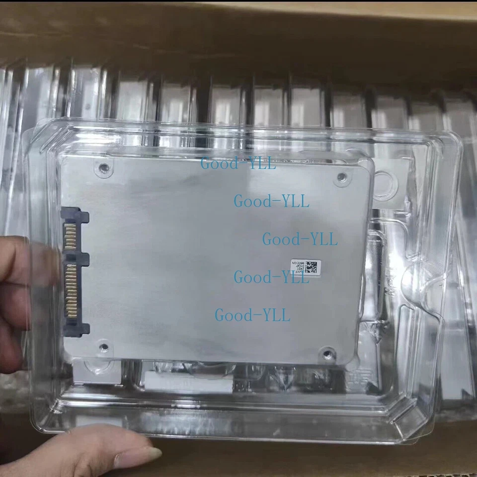 960GB Intel S4510 Series SSD 6Gb/s 2.5" SATA III SSDSC2KB960GBR D P/N:0T50K8 - Image 3 of 3