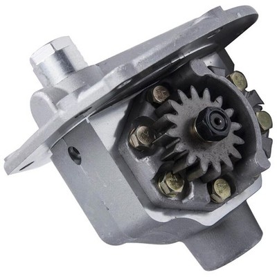 HYP-F-594600-LB-LP Hydraulic Lift Pump D8NN600LB, 83936585
