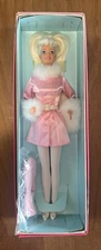 Winter Dazzle Barbie Doll 1997 Special Edition General Mills Mattel #18456