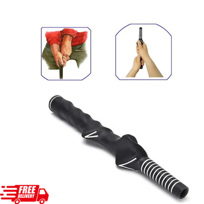 Golf Trainingsgriff Herren rechte Hand Trainingshilfe Schwungtrainer Trainingswerkzeug UK
