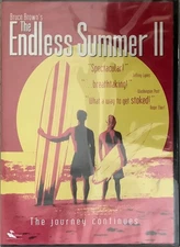 Bruce Brown’s The Endless Summer II, The Journey Continues, DVD, NEW