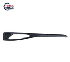 ALFA ROMEO STELVIO 17-23 REAR LEFT LH SIDE INTERIOR DOOR MOLDING TRIM OEM