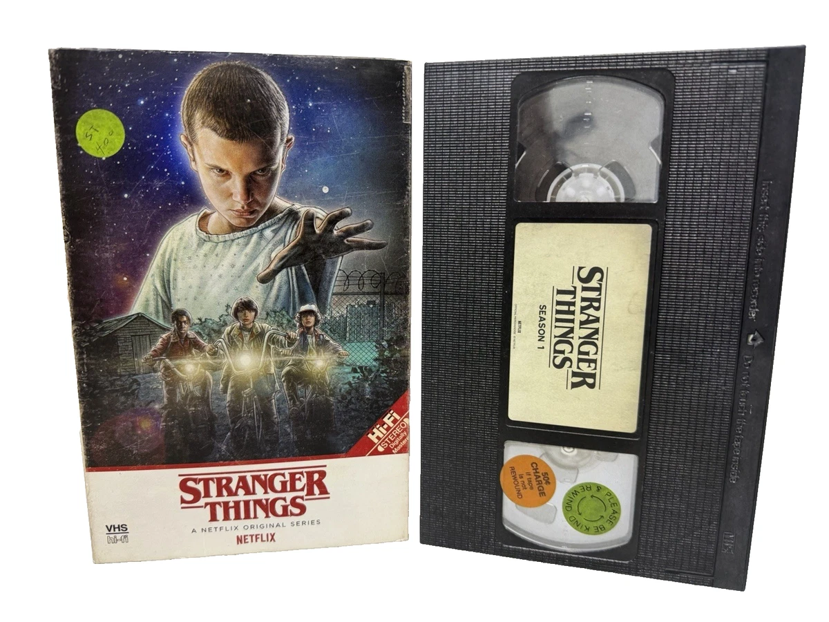 ストレンジャー・シングス Blu-ray Seasons 1 & 2 Iq6Z ストレンジャー