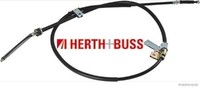 Herth+Buss Jakoparts J3935091 Seilzug FüR Feststellbremse Handbremsseil