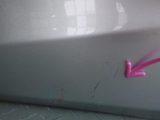 Porte arrière et accessoires Ford FIESTA