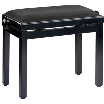 STAGG Klavierbank PB39 BKP SVBK | Neu