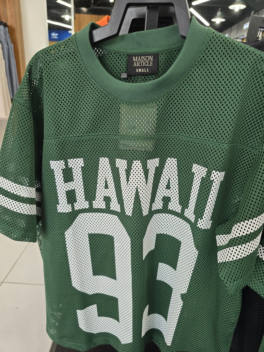 HAWAII ハワイ大学 ウォーリアーズ ヘビーウェイト ジャケット XL 良品 HAWAII ハワイ大学 ウォーリアーズ ヘビーウェイト ジャケット
