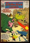 Detective Comics #295 Very Nice Silver Age Vintage Batman DC Comic 1961 FN+