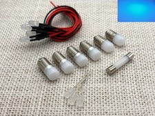 Pioneer Sx-2500 Replacement Lamp Light Bulb Led Upgrade Kit Blue Allied 498