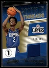 2018-19 Panini Absolute #RT-SGA Shai Gilgeous-Alexander Rookie Threads #/199