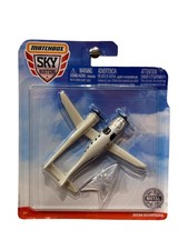 Matchbox Sky Buster Rutan Boomerang Flugzeug | Nr. 2/13 | NEU & OVP