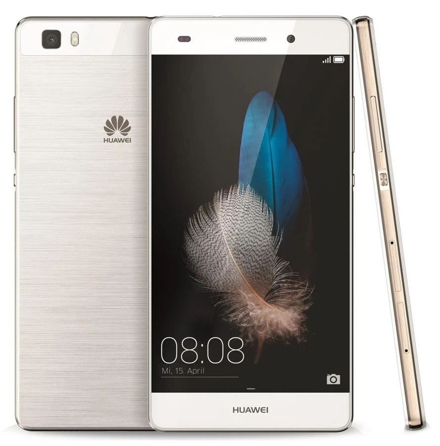 Huawei P8 Lite ALE-L21 Weiß 2GB/16GB 12,7cm (5Zoll) LTE Android Smartphone NEU - Bild 1 von 1