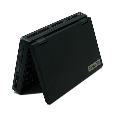 640*480/800*480 386 CPU 40MHZ 8MB DRAM Vintage Computer DOS Win Ver 3.11,