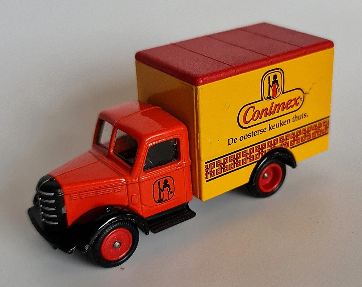 Camion Kronenbourg Day Gone - Modèle Réduit Iveco 1:64 - Année 1911 - Solido Neuf